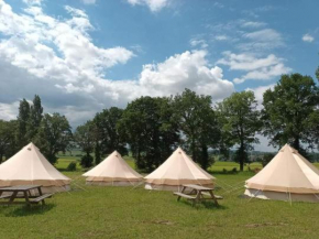 Beleef Banhout - glamping